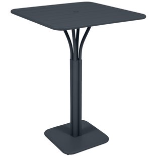 Fermob Luxembourg Statafel 80x80 Anthracite Fermob Luxembourg Statafel 80x80 Anthracite