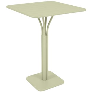 Fermob Luxembourg Statafel 80x80 Willow Green