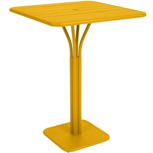 Fermob Luxembourg Statafel 80x80 Honey