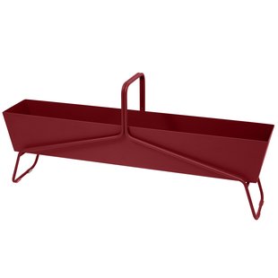 Fermob Basket Plantenbak Long Chili