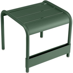 Fermob Luxembourg Voetenbank Cedar Green Fermob Luxembourg Voetenbank Cedar Green