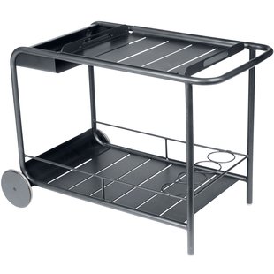 Fermob Luxembourg Trolley Anthracite