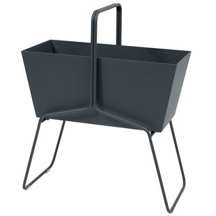 Fermob Basket Plantenbak High Anthracite