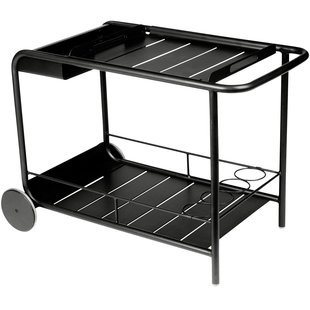 Fermob Luxembourg Trolley Liquorice