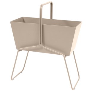 Fermob Basket Plantenbak High Nutmeg