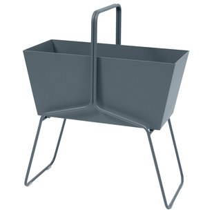 Fermob Basket Plantenbak High Storm Grey