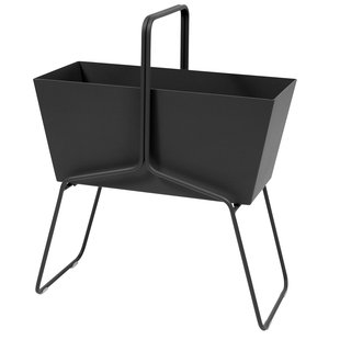 Fermob Basket Plantenbak High Liquorice