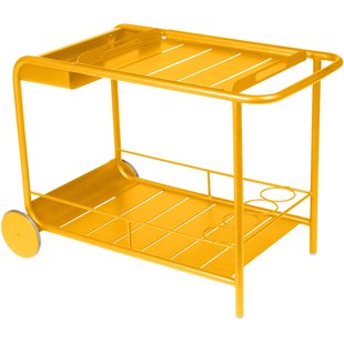 Fermob Luxembourg Trolley Honey
