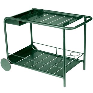 Fermob Luxembourg Trolley Cedar Green