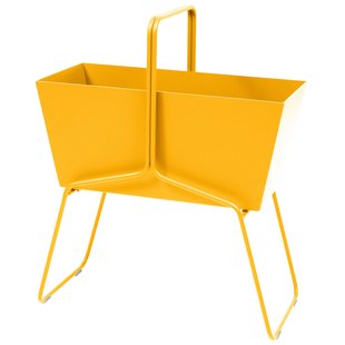 Fermob Basket Plantenbak High Honey