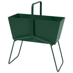 Fermob Basket Plantenbak High Cedar Green