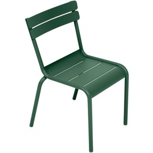 Fermob Luxembourg Kinder Tuinstoel Cedar Green