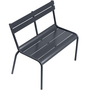 Fermob Luxembourg Kinderbank Anthracite