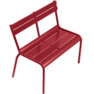 Fermob Luxembourg Kinderbank Chili