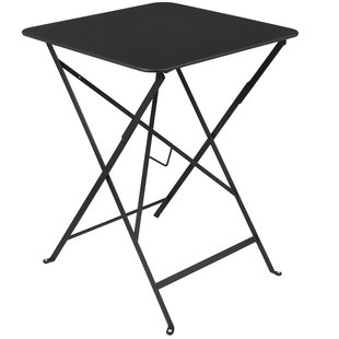 Fermob Bistro Tuintafel 57x57 Liquorice