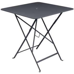 Fermob Bistro Tuintafel 71x71 Anthracite