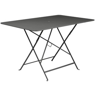 Fermob Bistro Tuintafel 117x77 Liquorice