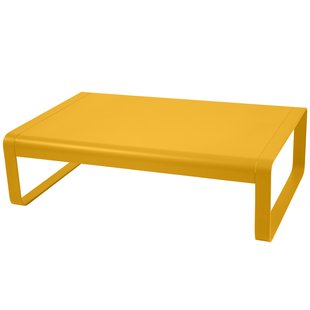 Fermob Bellevie Salontafel Buiten 103x75 Honey