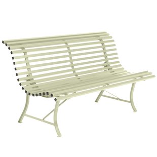 Fermob Louisiane Tuinbank 150 Willow Green