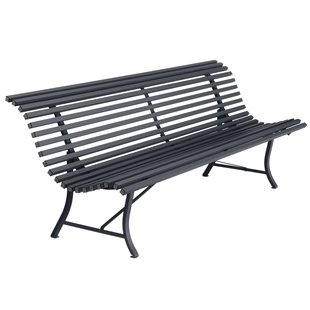 Fermob Louisiane Tuinbank 200 Anthracite