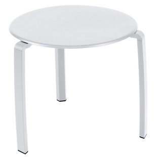 Fermob Aliz&eacute; Bijzettafel Cotton White