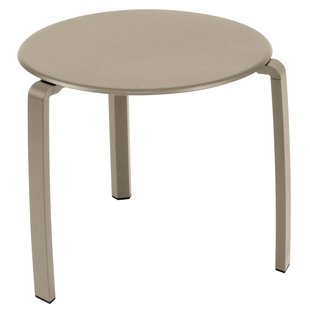 Fermob Alizé Bijzettafel Nutmeg Fermob Alizé Bijzettafel Nutmeg