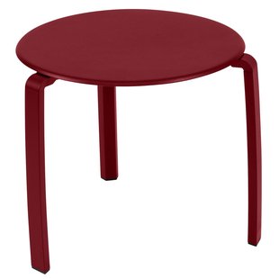 Fermob Alizé Bijzettafel Chili Fermob Alizé Bijzettafel Chili