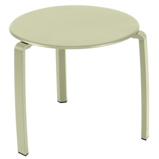 Fermob Aliz&eacute; Bijzettafel Willow Green