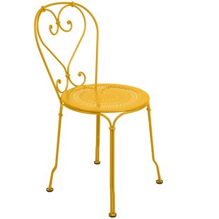 Fermob 1900 Stapelbare Tuinstoel Honey