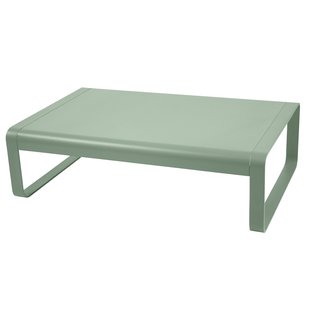 Fermob Bellevie Salontafel Buiten 103x75 Cactus Fermob Bellevie Salontafel Buiten 103x75 Cactus