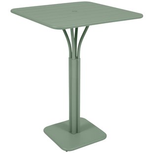 Fermob Luxembourg Statafel 80x80 Cactus