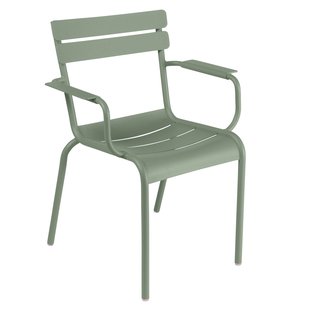 Fermob Luxembourg Tuinstoel Met Armleuning Cactus
