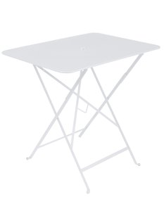 Fermob Bistro Tuintafel 77x57 Cotton White