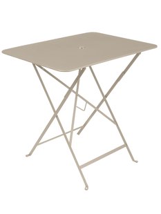 Fermob Bistro Tuintafel 77x57 Nutmeg