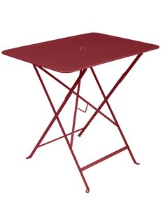 Fermob Bistro Tuintafel 77x57 Chili