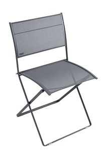 Fermob Plein Air Tuinstoel Anthracite
