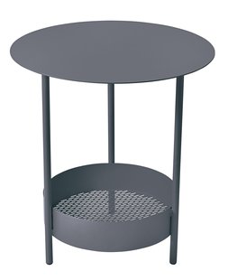 Fermob Salsa Bijzettafel Anthracite