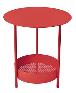 Fermob Salsa Bijzettafel Chili