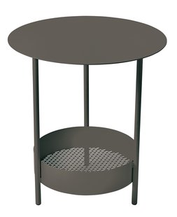 Fermob Salsa Bijzettafel Liquorice