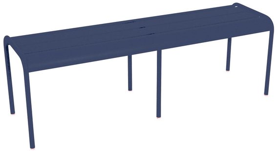 Fermob Luxembourg Tuinbank Deep Blue