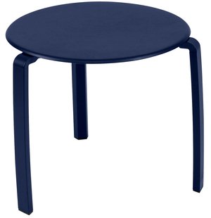 Fermob Aliz&eacute; Bijzettafel Deep Blue
