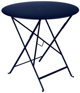 Fermob Bistro Tuintafel 77 Deep Blue