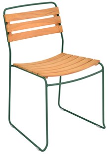 Fermob Surprising Teak Tuinstoel Cedar Green