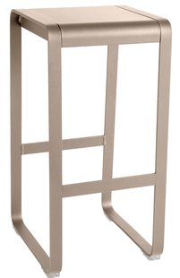 Fermob Bellevie Barkruk 75cm Nutmeg