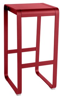 Fermob Bellevie Barkruk 75cm Chili Fermob Bellevie Barkruk 75cm Chili