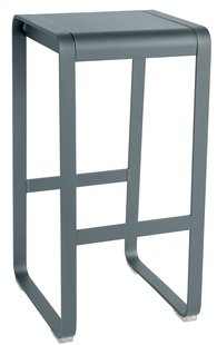 Fermob Bellevie Barkruk 75cm Storm Grey Fermob Bellevie Barkruk 75cm Storm Grey