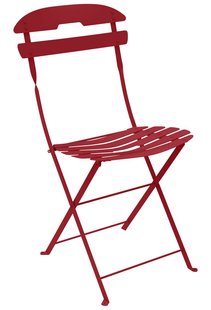 Fermob La M&ocirc;me Tuinstoel Chili