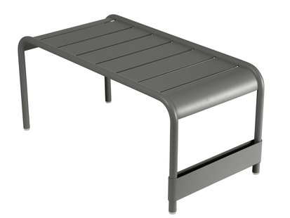 Fermob Luxembourg Voetenbank Large Rosemary