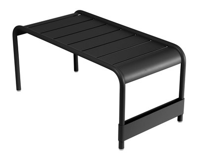 Fermob Luxembourg Voetenbank Large Liquorice