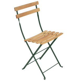 Fermob Bistro Naturel Tuinstoel Cedar Green